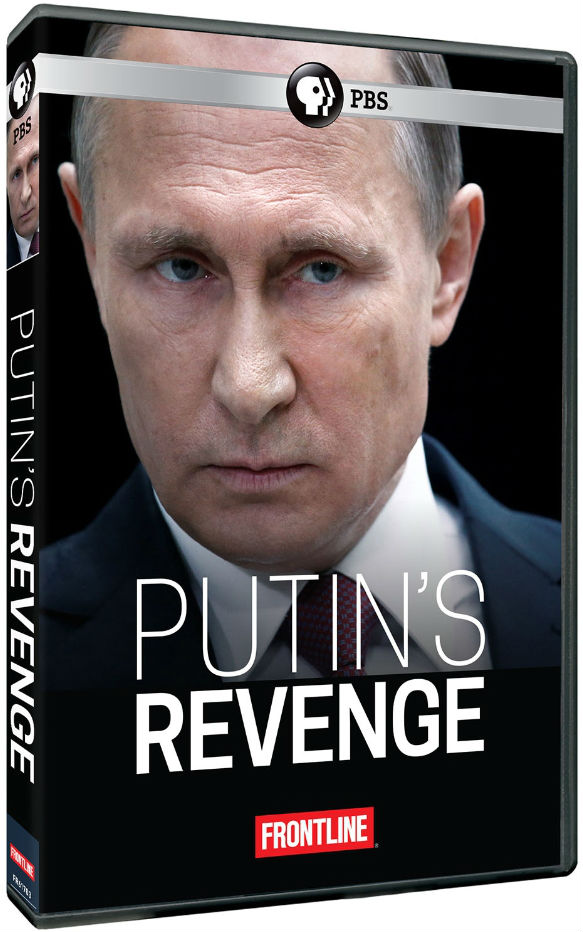 普京的复仇 Putin's Revenge的海报