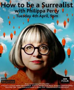 如何成为超现实主义者 How to Be a Surrealist with Philippa Perry