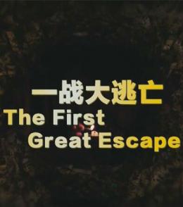 一战大逃亡 The first great escape