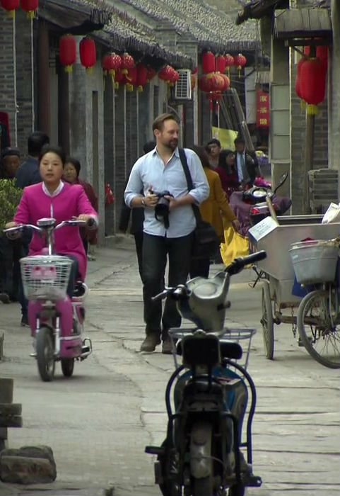 中国大运河—摄影师之旅 China's Grand Canal：A Photographer's Journey的海报