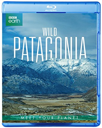 野性巴塔哥尼亚 Wild Patagonia的海报