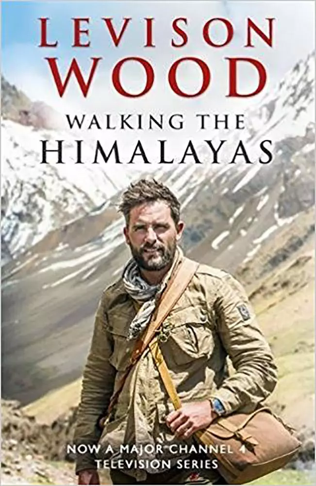 喜马拉雅山徒步旅行 Walking The Himalayas的海报