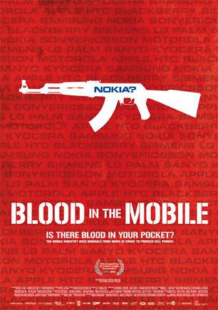 血腥手机 Blood in the Mobile的海报