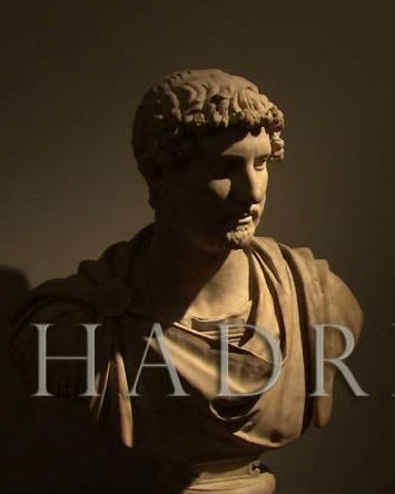 哈德良皇帝 Hadrian的海报