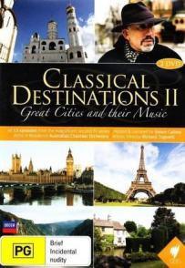 伟大的城市和音乐 第二季 Classical Destinations Season 2