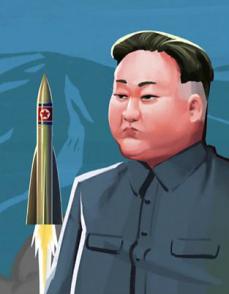朝鲜核王牌 North Korea Nuclear Weapon