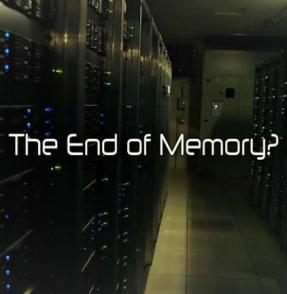 存储的终结？ The.End.of.Memory