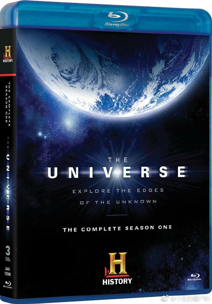 宇宙 全七季 The Universe Season 1-7的海报