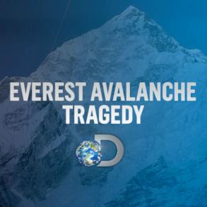 珠穆朗玛峰雪崩悲剧 Everest Avalanche Tragedy 