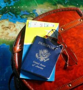 带着护照游世界 Travel The World With A Passport Complete