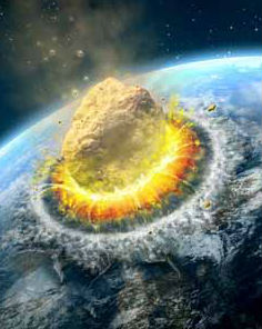 小行星撞击对策 How to Survive An Asteroid Strike的海报