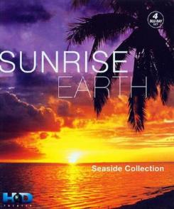 海滨日出 合集 Sunrise Earth Seaside Collection