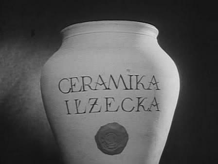 伊乌扎的陶瓷 Ceramika iłżecka的海报