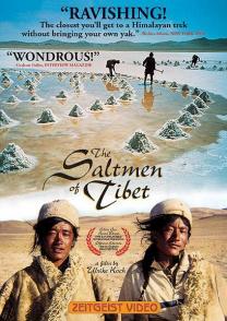 西藏:盐程万里  Der Salzmänner von Tibet