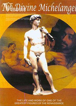 米开朗基罗 The Divine Michelangelo的海报