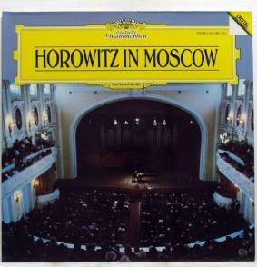 霍洛维茨在莫斯科 Horowitz in Moscow