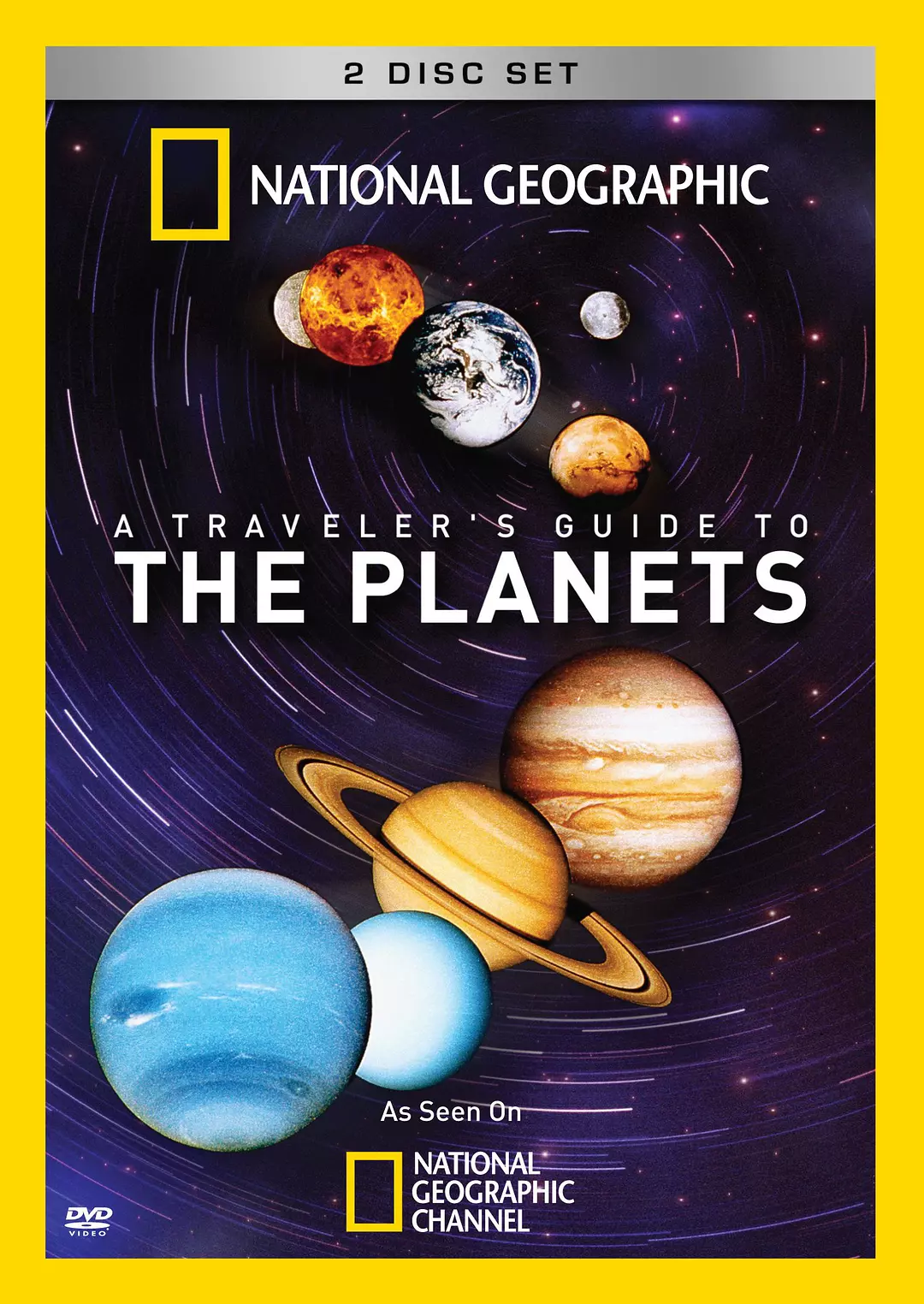 行星旅行指南 A Traveler's Guide To The Planets