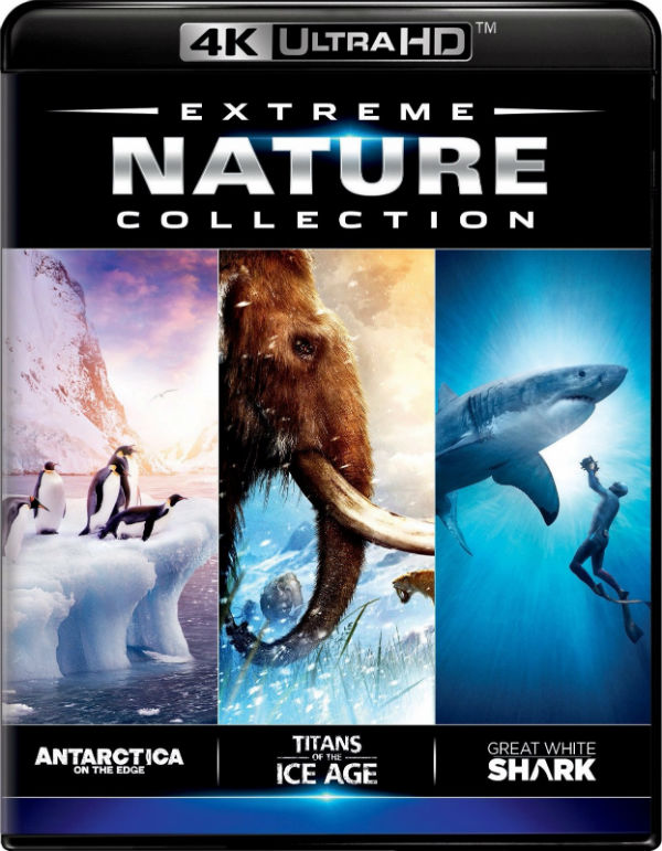 自然生态精选 The BBC Natural World Collection R3的海报