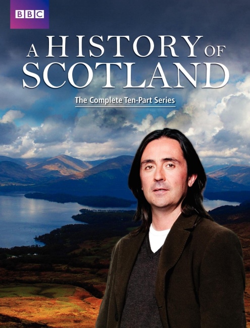 苏格兰历史 第一季 A History of Scotland Season 1 / 苏格兰史话的海报