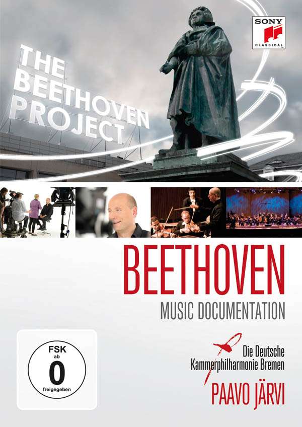 贝多芬计划 THE BEETHOVEN PROJECT的海报
