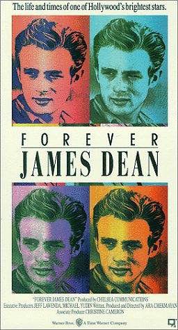 永远的詹姆斯·迪恩 Forever James Dean的海报