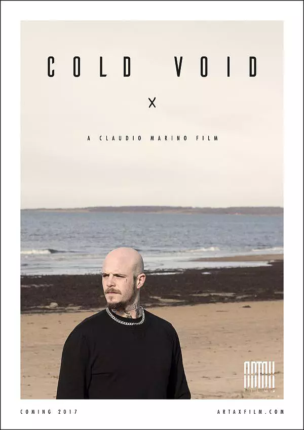 寒冷虚空 Cold Void的海报