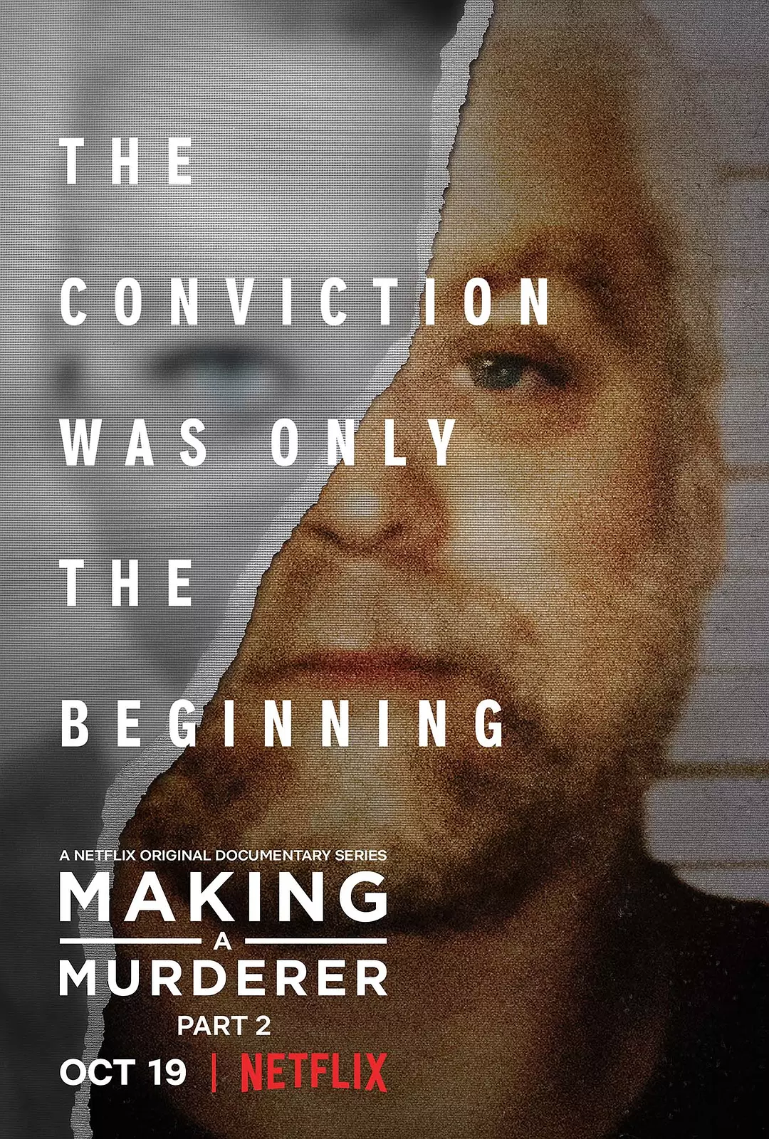 制造杀人犯 第二季 Making a Murderer Season 2的海报