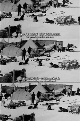 坚忍号：沙克尔顿的传奇南极远征 The Endurance: Shackleton's Legendary Antarctic Expedition的海报
