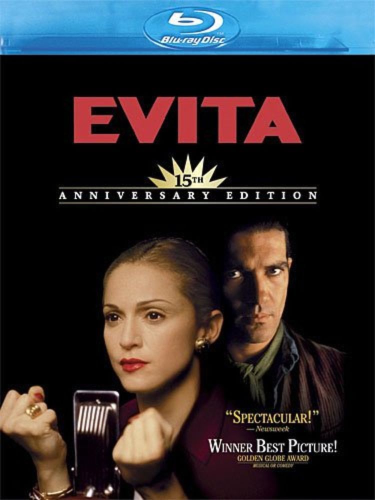 艾薇塔：造就超级巨星 Evita The Making of a Superstar的海报