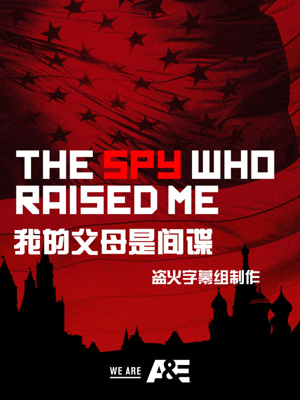 我的父母是间谍 The Spy Who Raised Me / 抚养我的间谍的海报