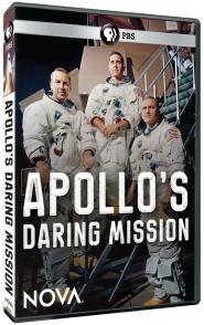 阿波罗的大胆任务 Apollo's Daring Mission.