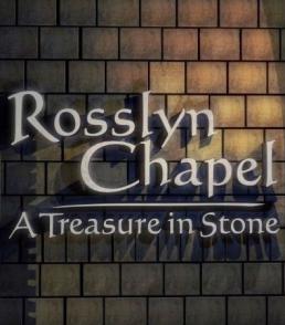 罗斯林大教堂——巨石中的财富 Rosslyn Chapel: A Treasure in Stone