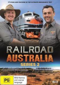 澳大利亚铁路英雄 Railroad Australia