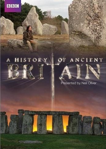 凯尔特-大不列颠史 A History of Celtic Britain的海报