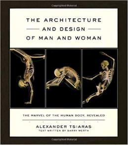 人体奇航 Architecture and Design of Man and Woman