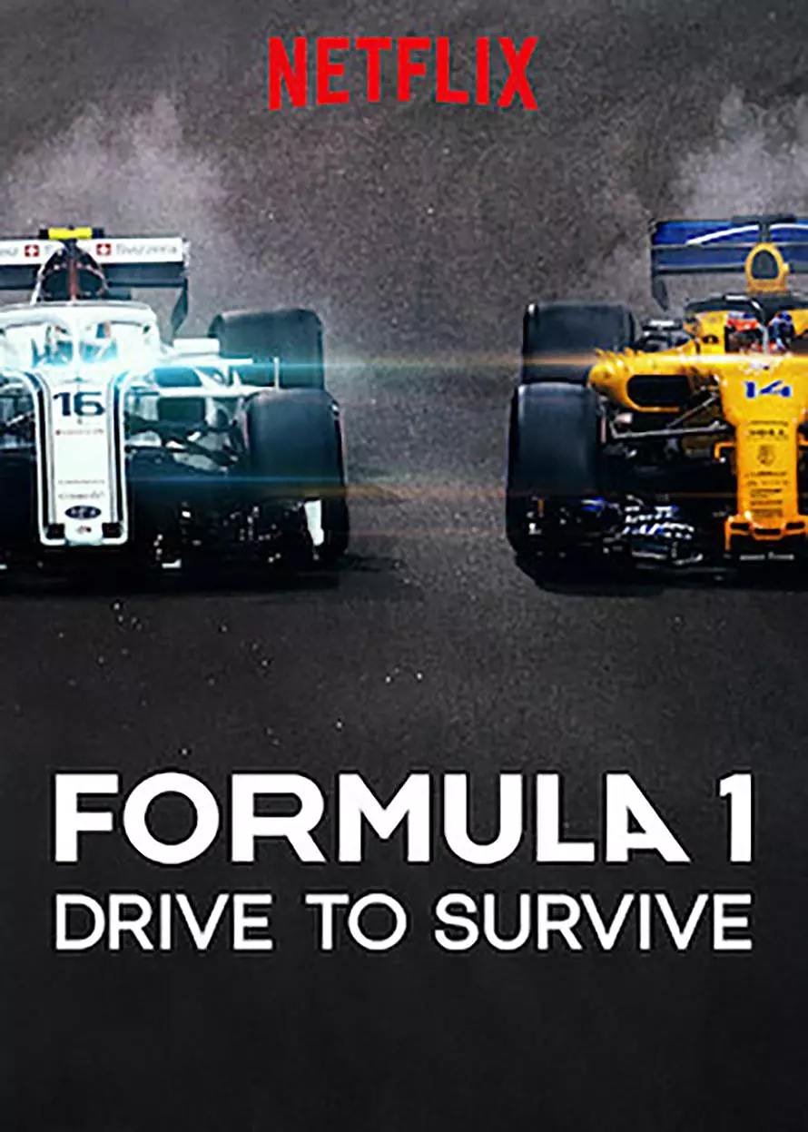 一级方程式：疾速争胜 Formula 1: Drive to Survive