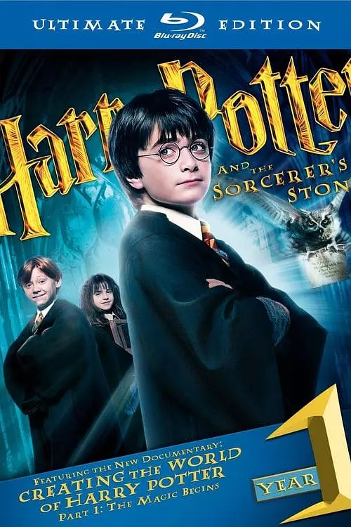 创造哈利·波特的世界  全8集 Creating the World of Harry Potter