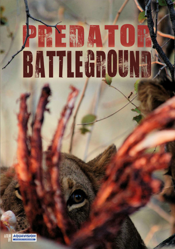 掠食动物战场 Predator Battleground的海报