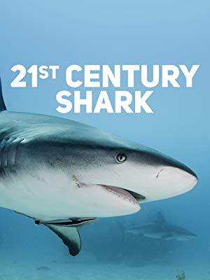 21世纪鲨鱼 21st Century Shark 的海报