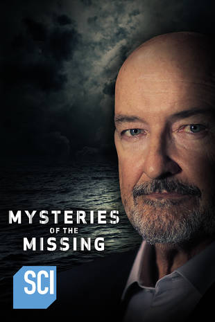 失踪事件大解密 Mysteries of the Missing的海报