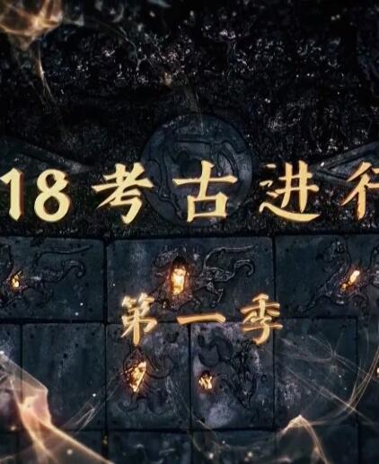 2018考古进行时 2018考古进行时的海报