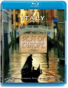 欧洲奇景：意大利 Best of Europe: Italy