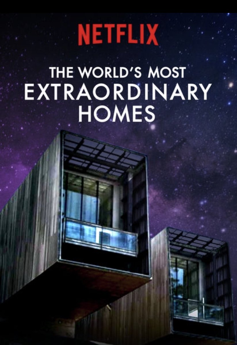 世界上最非凡的住宅 第一季 The World's Most Extraordinary Homes Season 1的海报