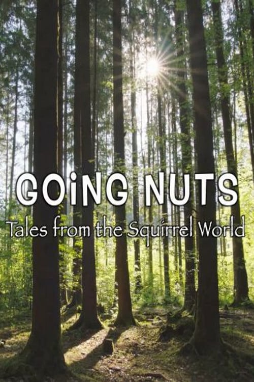 痴迷坚果：松鼠世界传奇 Going Nuts Tales from Squirrel World的海报