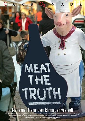 肉类真相 Meat the Truth / 肉的真相的海报