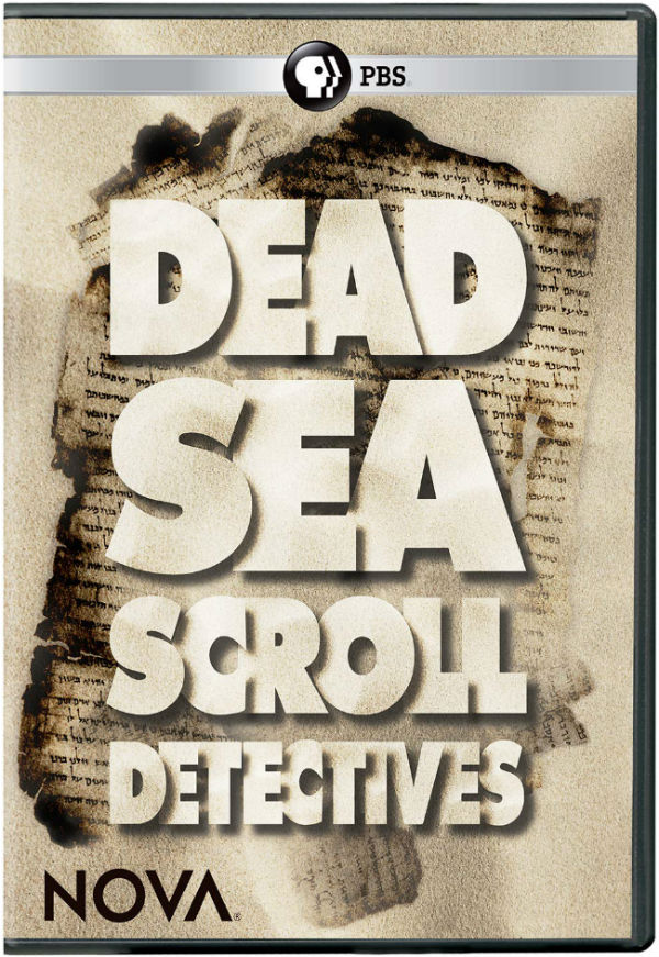 死海古卷调查 Dead Sea Scroll Detectives的海报