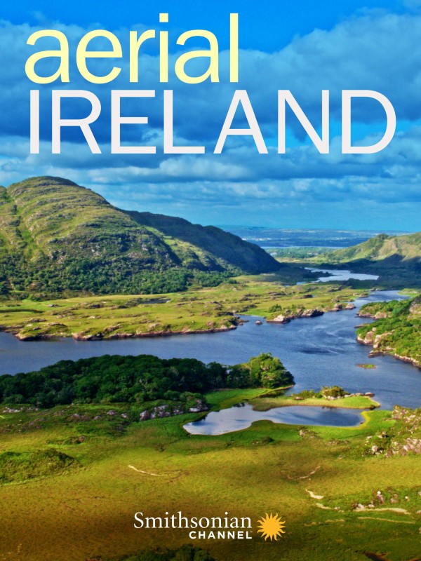 航拍爱尔兰 Aerial Ireland的海报