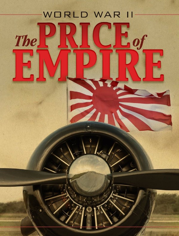 二战：帝国的代价 World War II: The Price of Empire的海报