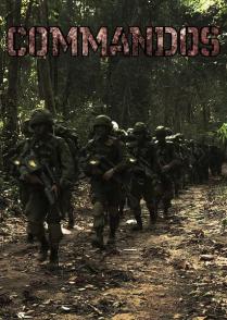 新加坡特种兵 Commandos