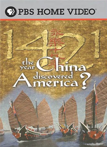 1421年：中国发现新大陆？ 1421: The Year China Discovered America?的海报